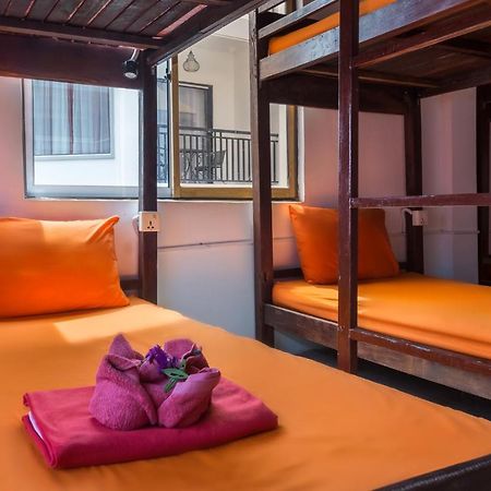 Boutique Dormitory Kochi-Ke Siem Reap Exterior foto
