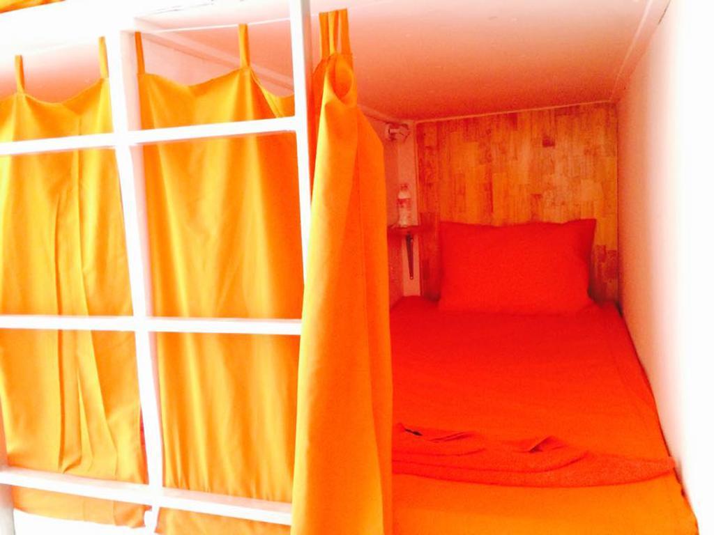 A Pousada Boutique Dormitory Kochi-Ke Siem Reap Quarto foto