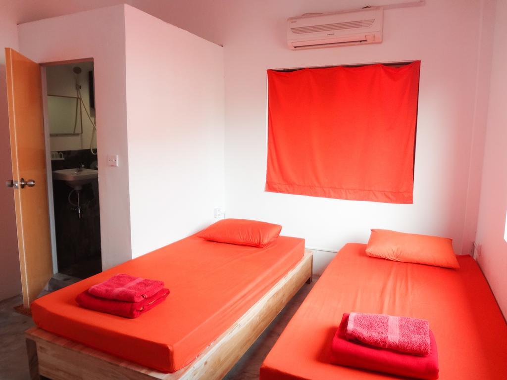 Boutique Dormitory Kochi-Ke Siem Reap Exterior foto