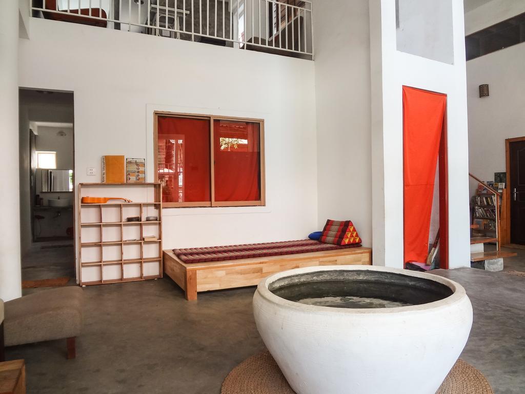 Boutique Dormitory Kochi-Ke Siem Reap Exterior foto