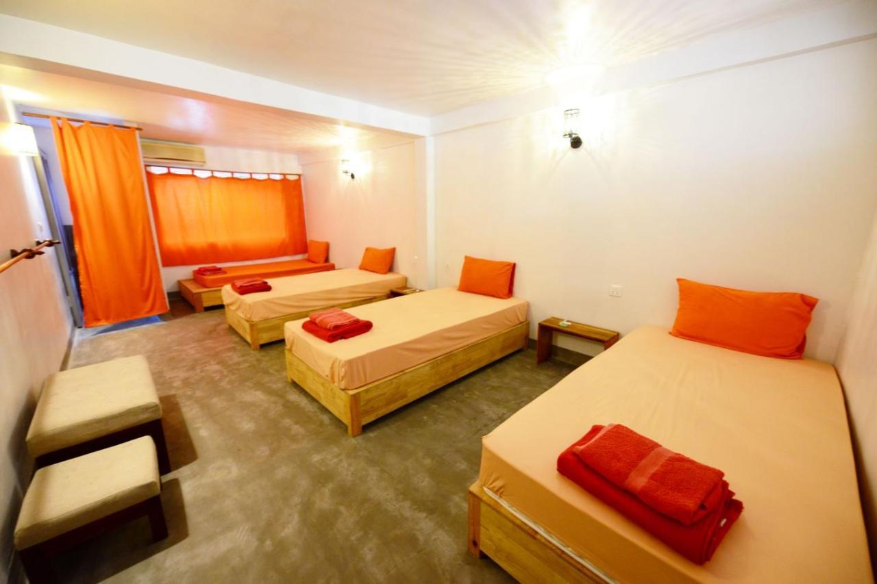 Boutique Dormitory Kochi-Ke Siem Reap Exterior foto