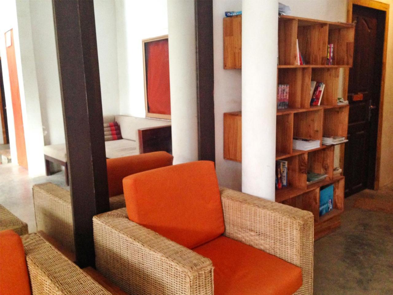 Boutique Dormitory Kochi-Ke Siem Reap Exterior foto
