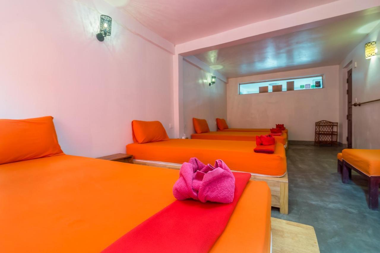 Boutique Dormitory Kochi-Ke Siem Reap Exterior foto